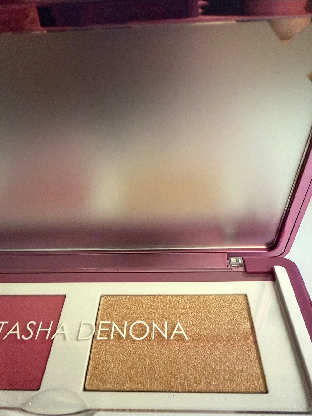 NATASHA DENONA Love Face Eyeshadow & Cheek Essential Palette Brand New